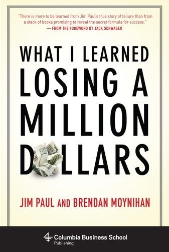 What I Learned Losing a Million Dollars gallery image
