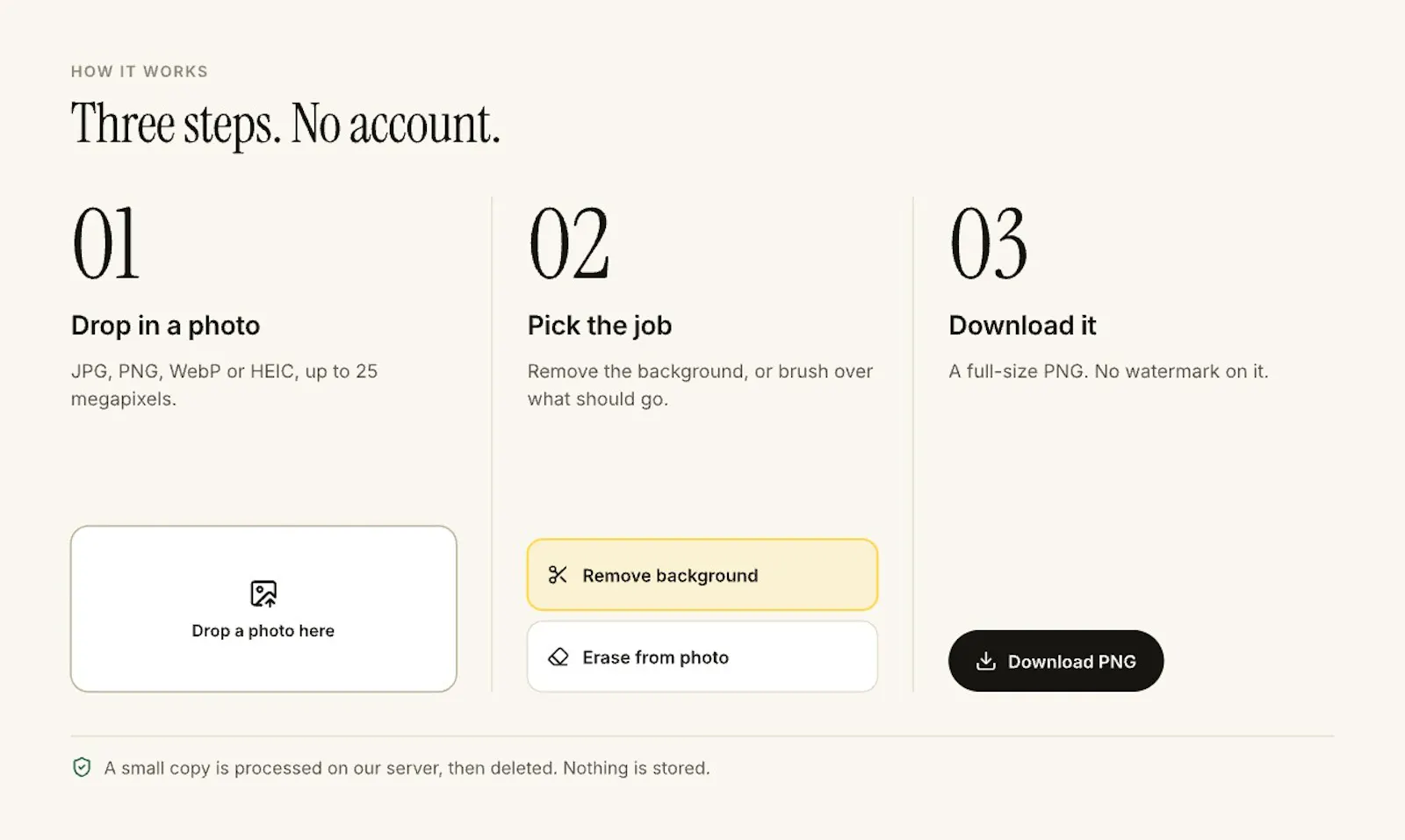 WipeMark screenshot 4