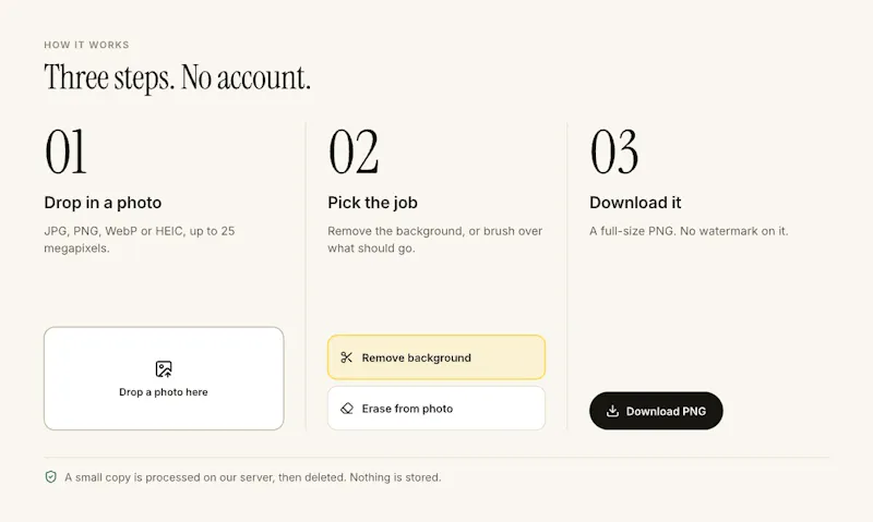 WipeMark screenshot 4