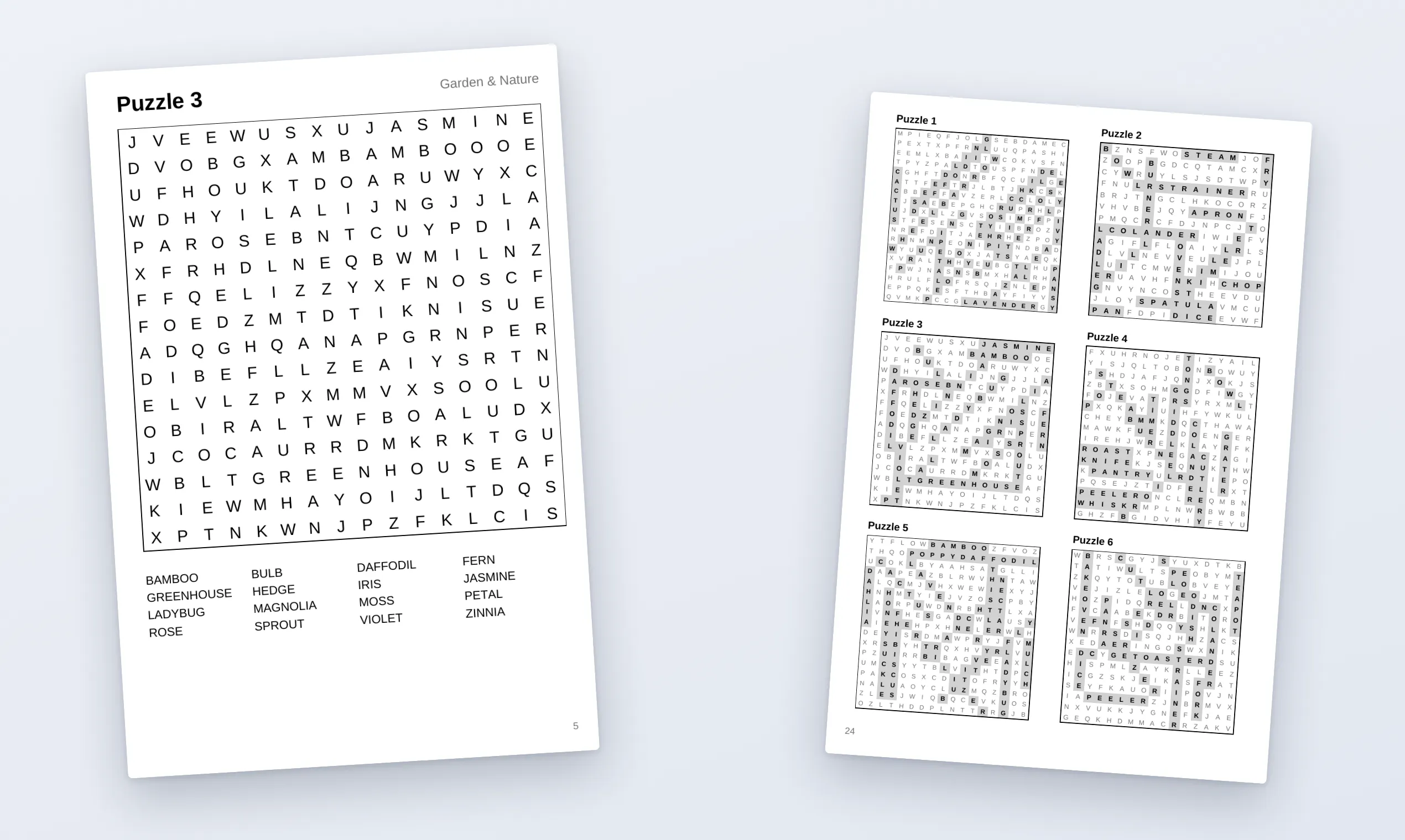 Puzzle Press gallery image