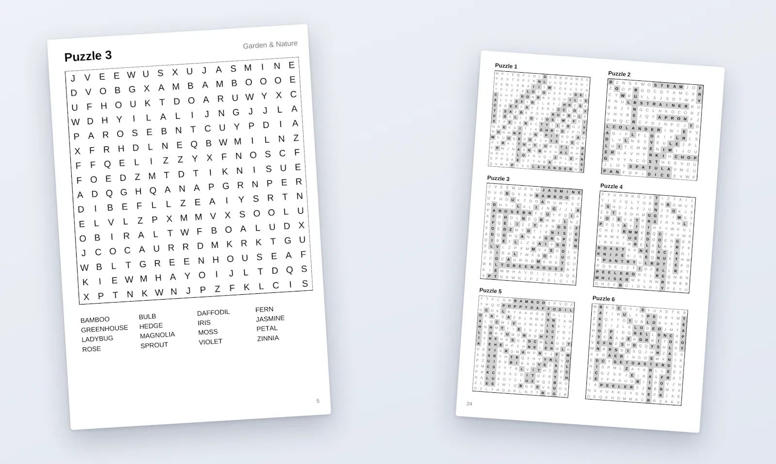 Puzzle Press screenshot 4