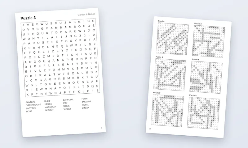 Puzzle Press screenshot 4