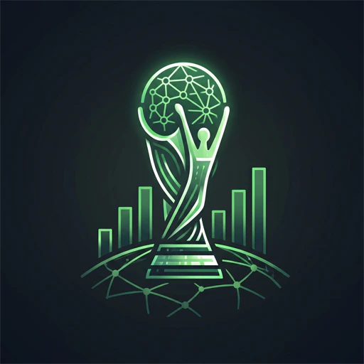 WorldCupAI Predictor: AI Match Simulator logo