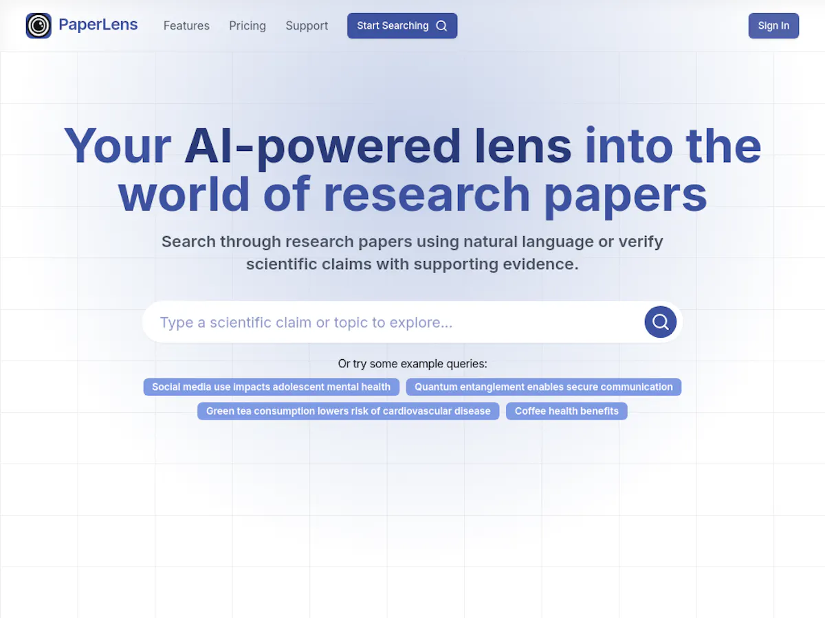 PaperLens