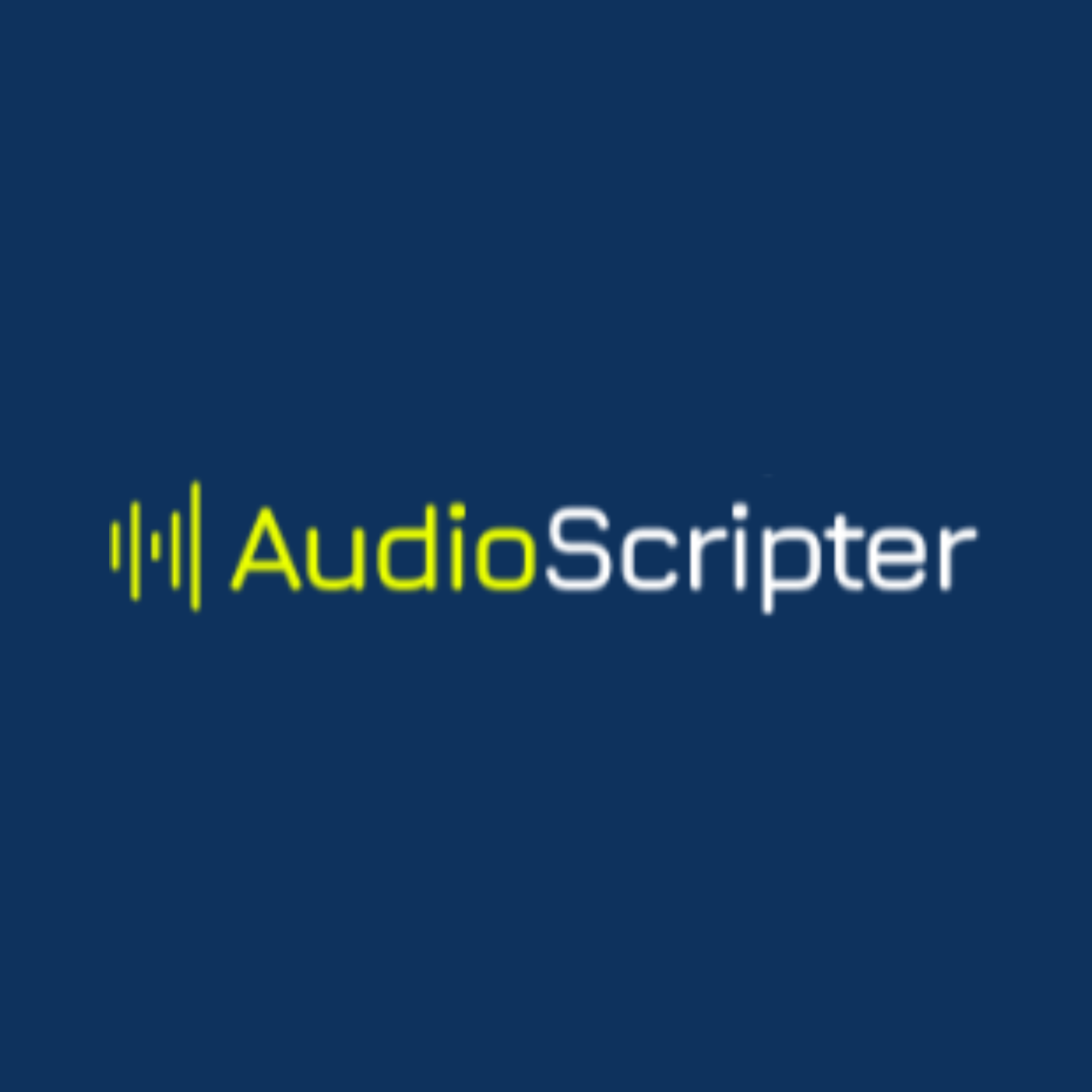 AudioScripter