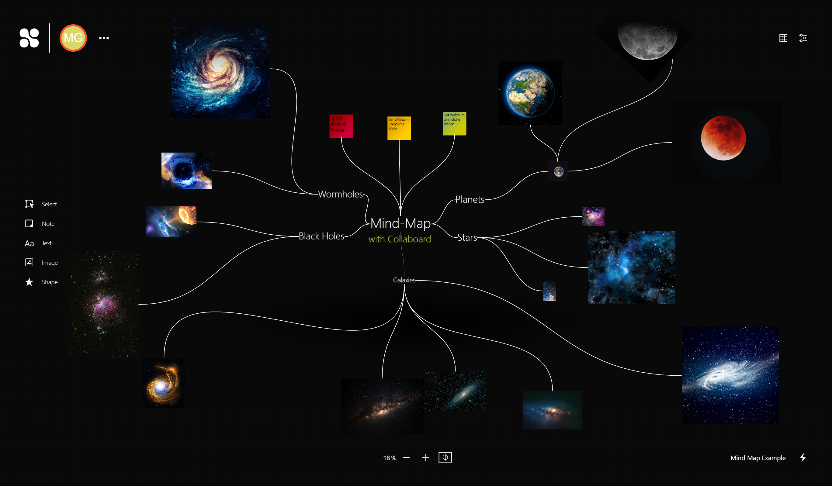 Collaboard gallery image