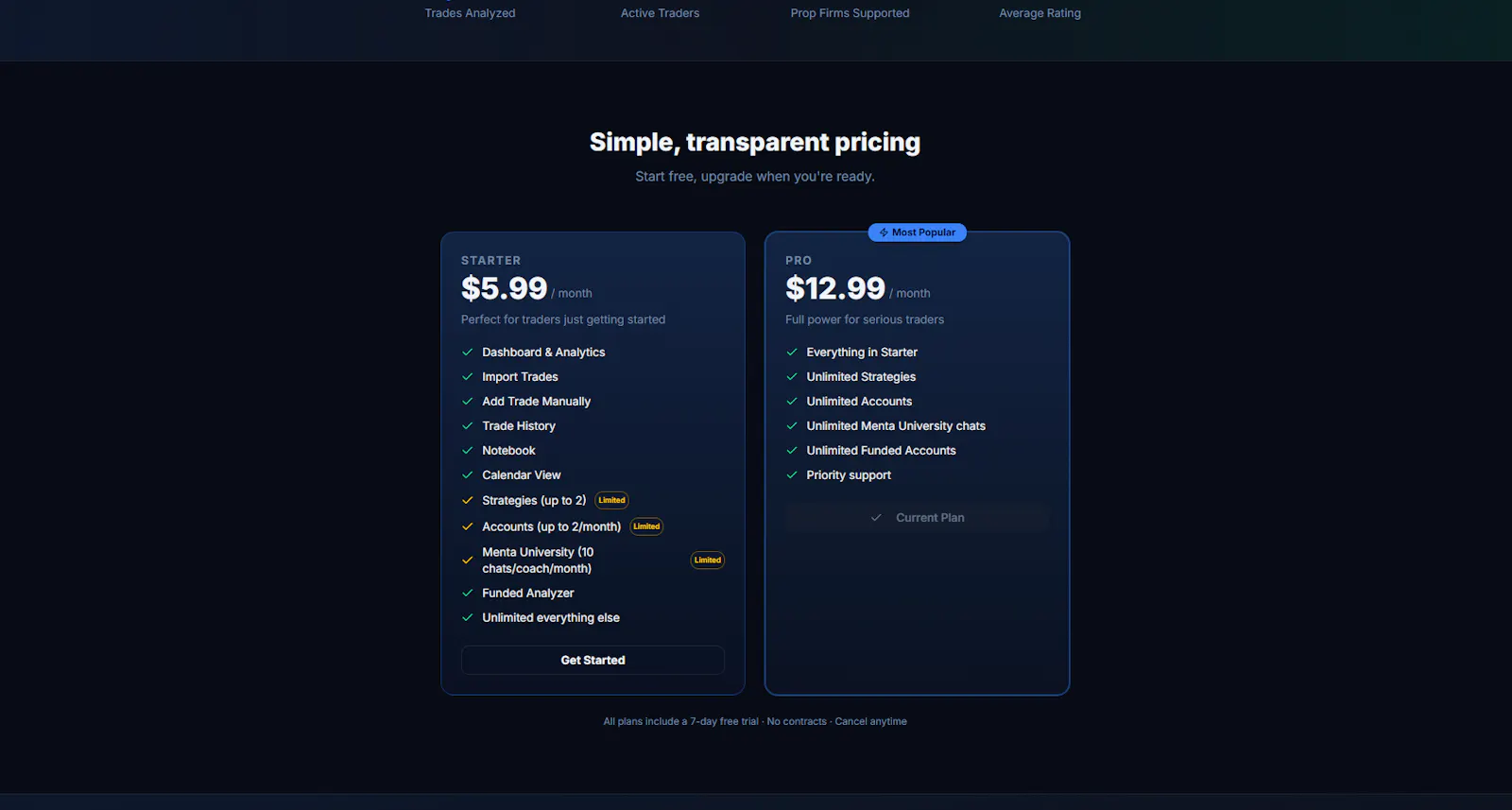 MentaTrade screenshot 6