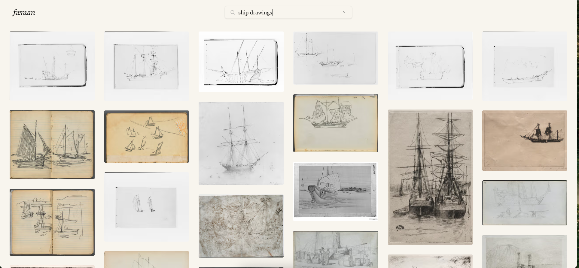 Faenum gallery image