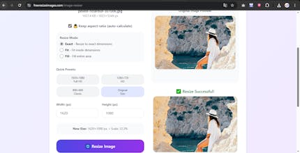 FreeResizeImages gallery image