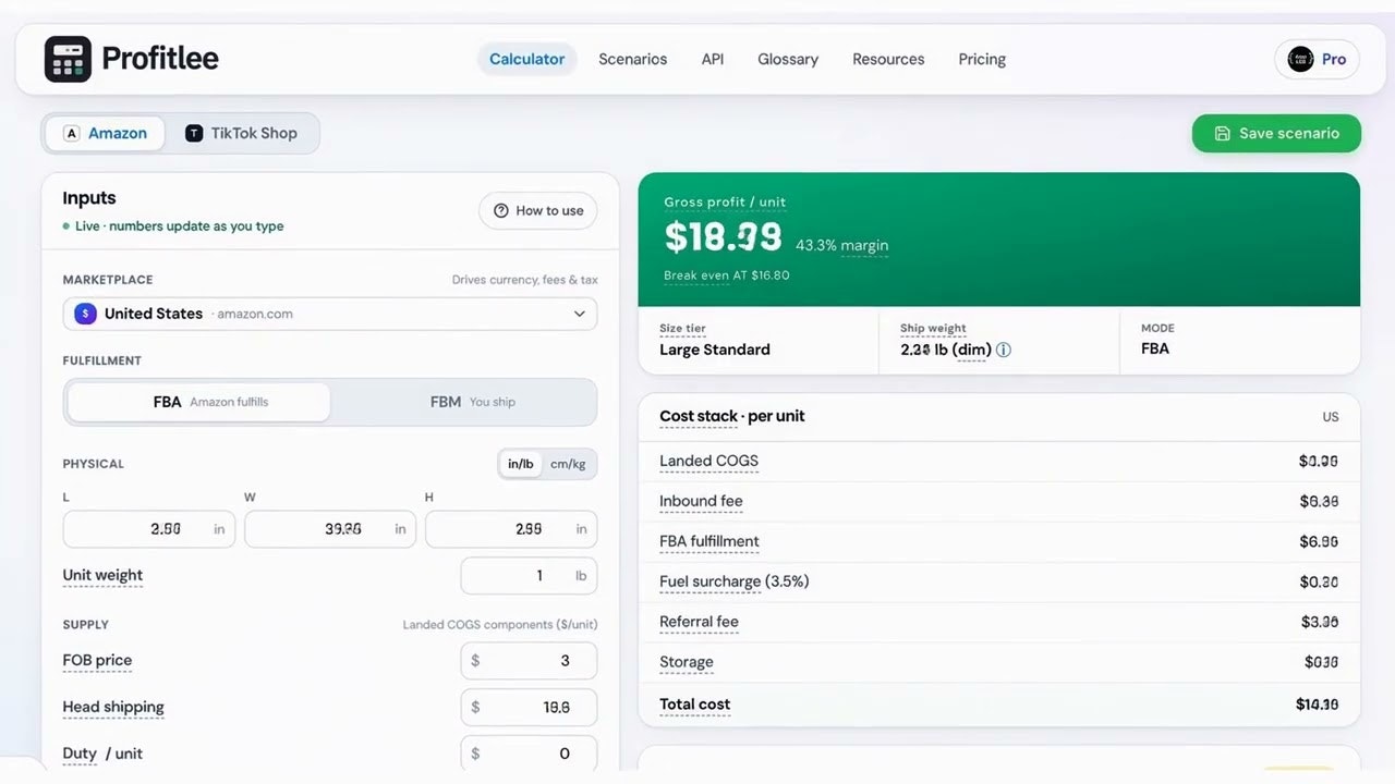 Profitlee.com gallery image