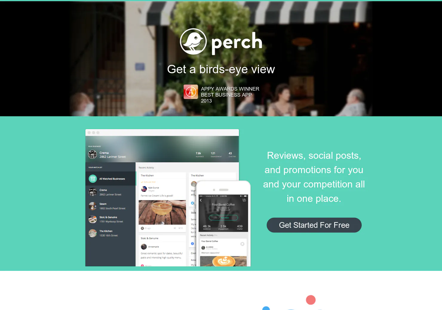 Perch