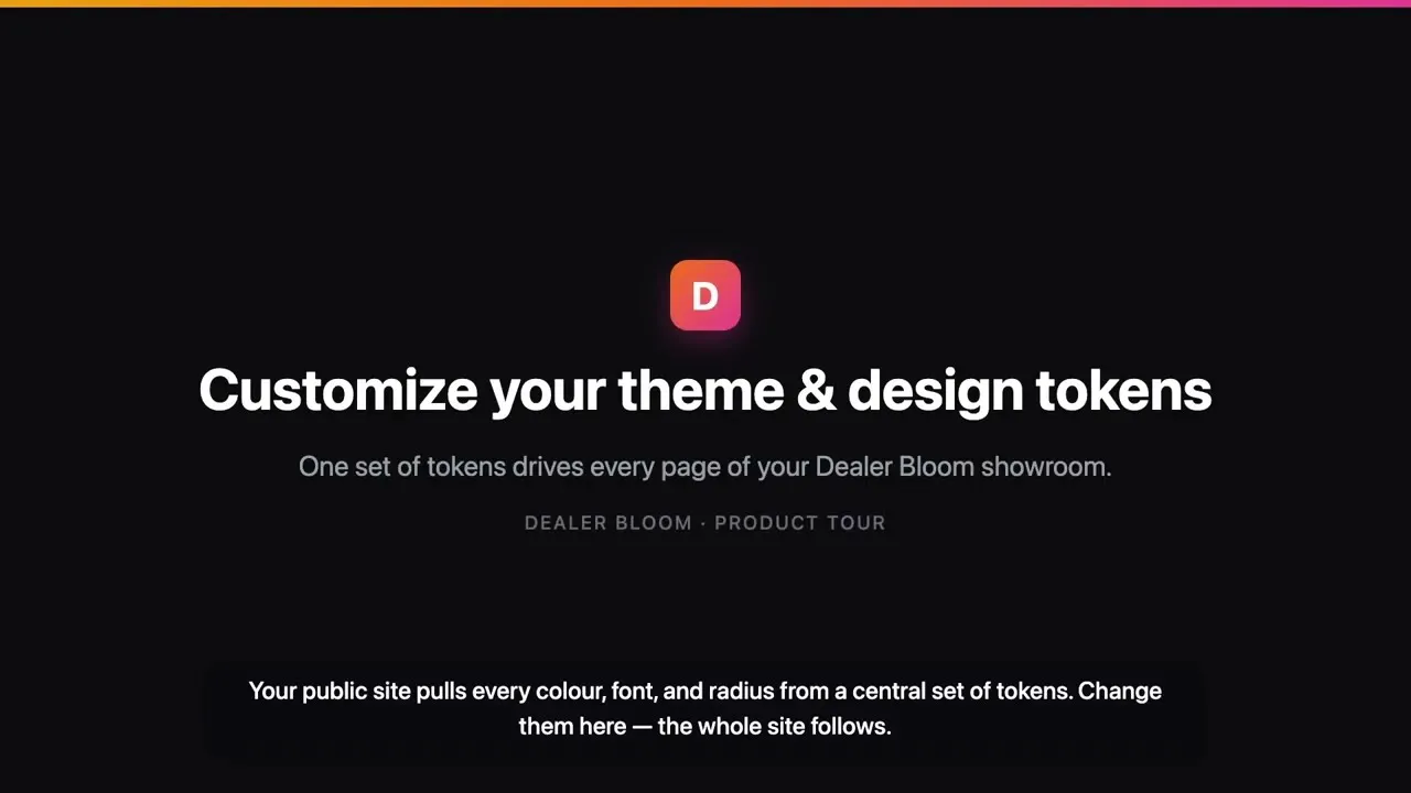 Dealer Bloom gallery image