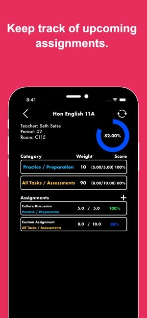 GradeView gallery image