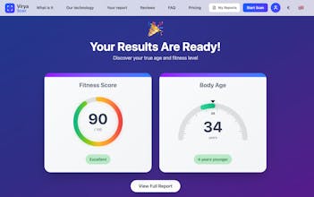 Virya Body Scan gallery image