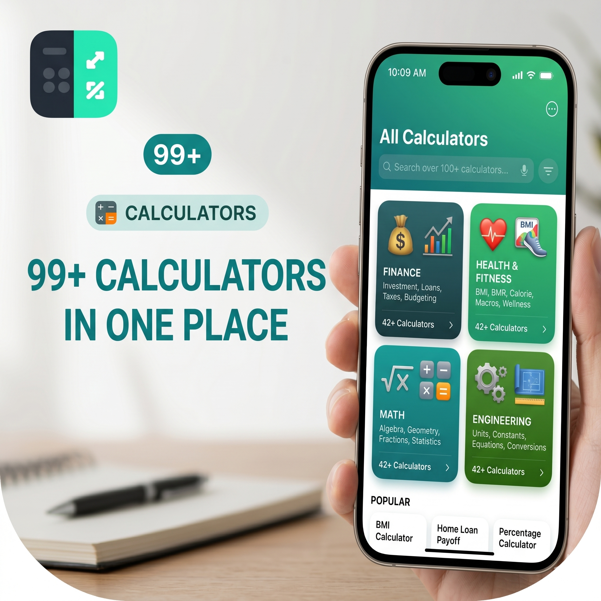 CalculatorApp.me gallery image