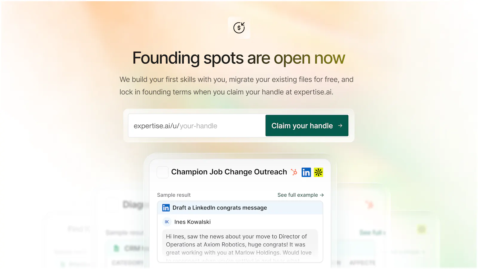 Expertise AI screenshot 9