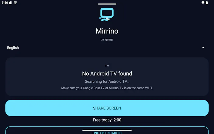 Mirrino: Screen Mirroring gallery image