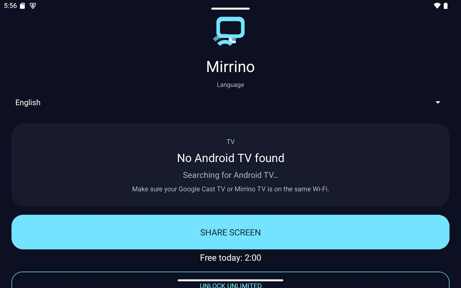 Mirrino: Screen Mirroring screenshot 3