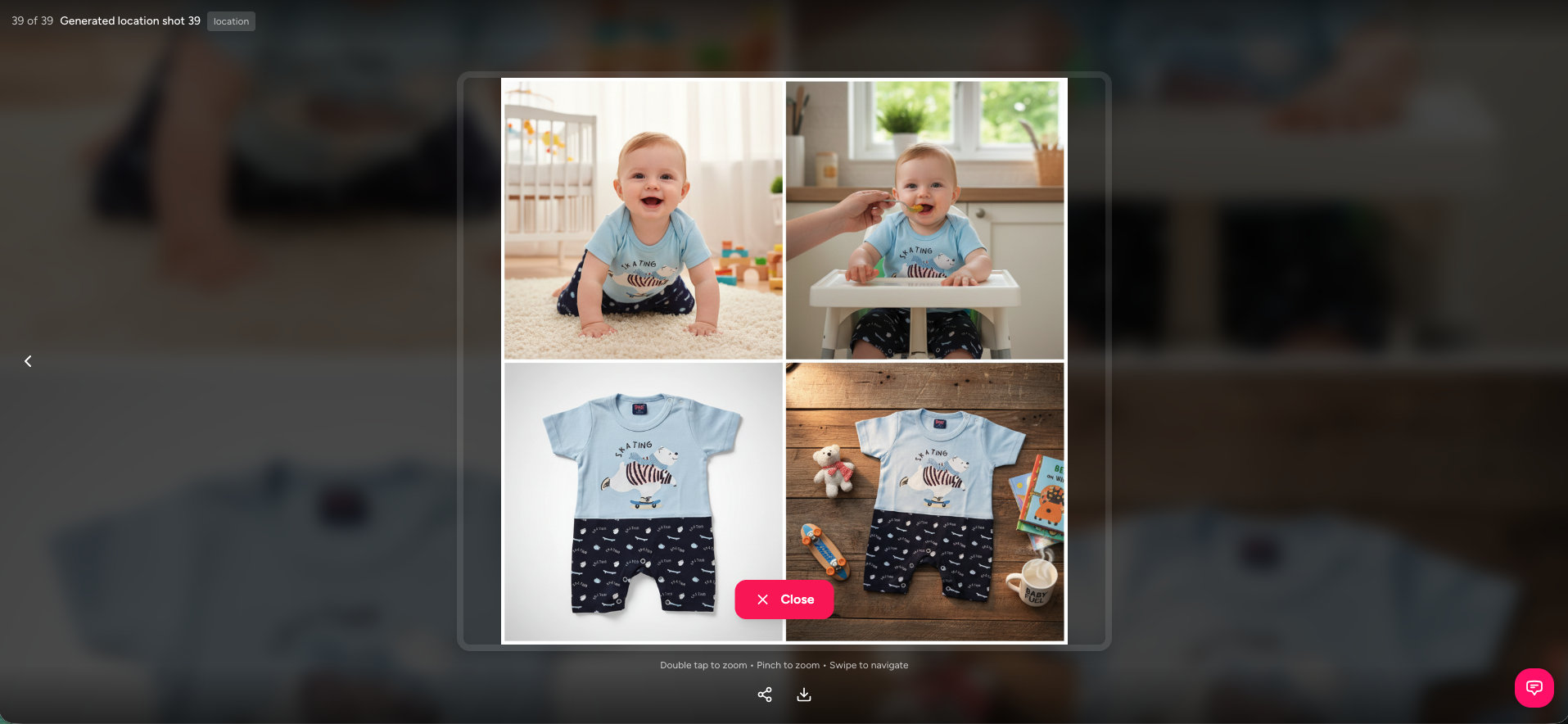 Prontoshoot - Screenshot 3 showing product features and functionality