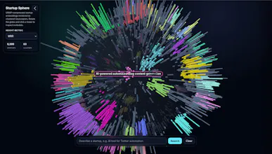 Startup Sphere gallery image
