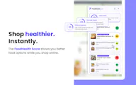 FoodHealth Score