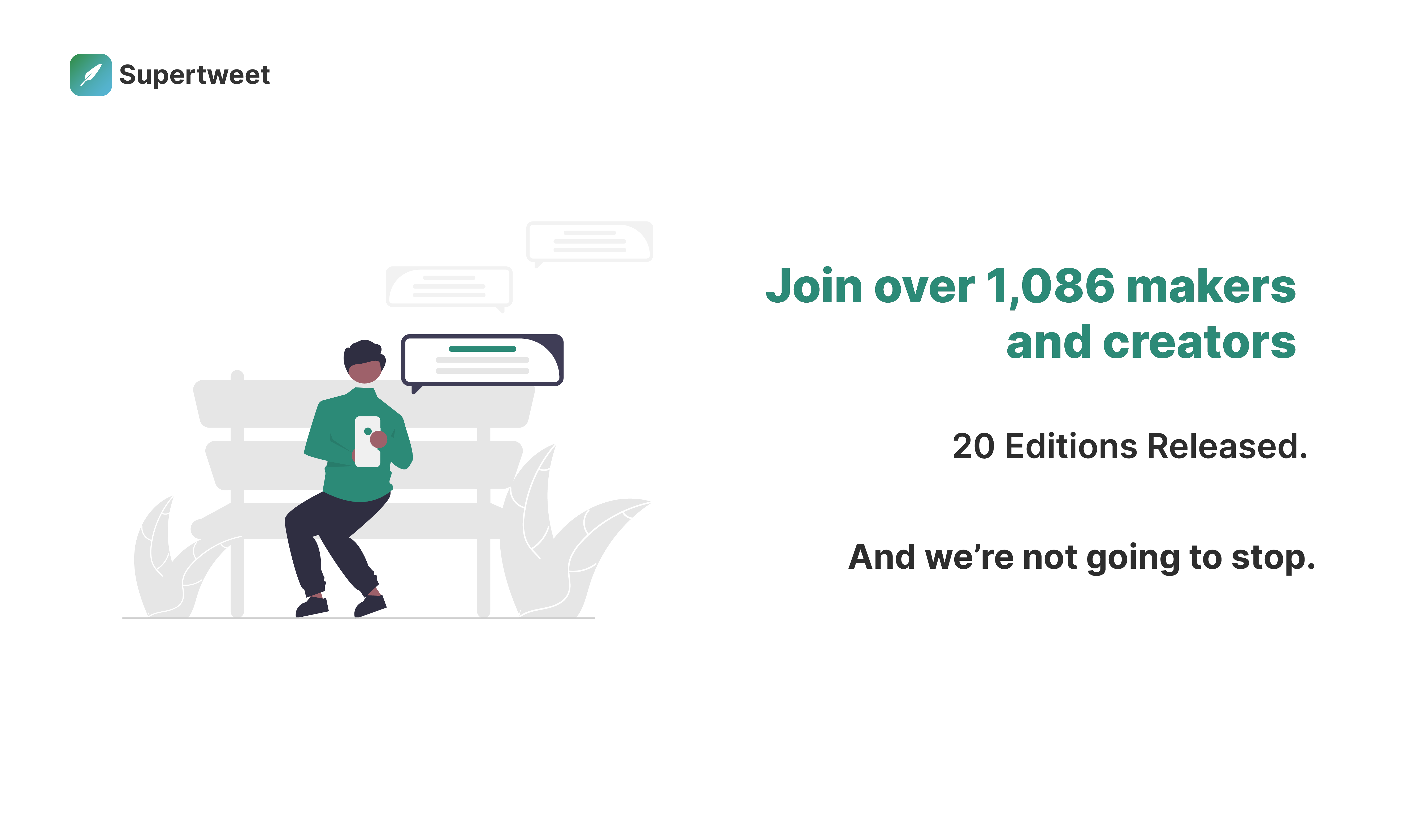 Supertweet Weekly Digest gallery image