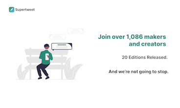 Supertweet Weekly Digest gallery image