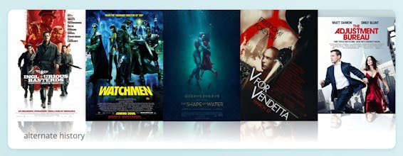 Dejams - A smart movie search engine gallery image