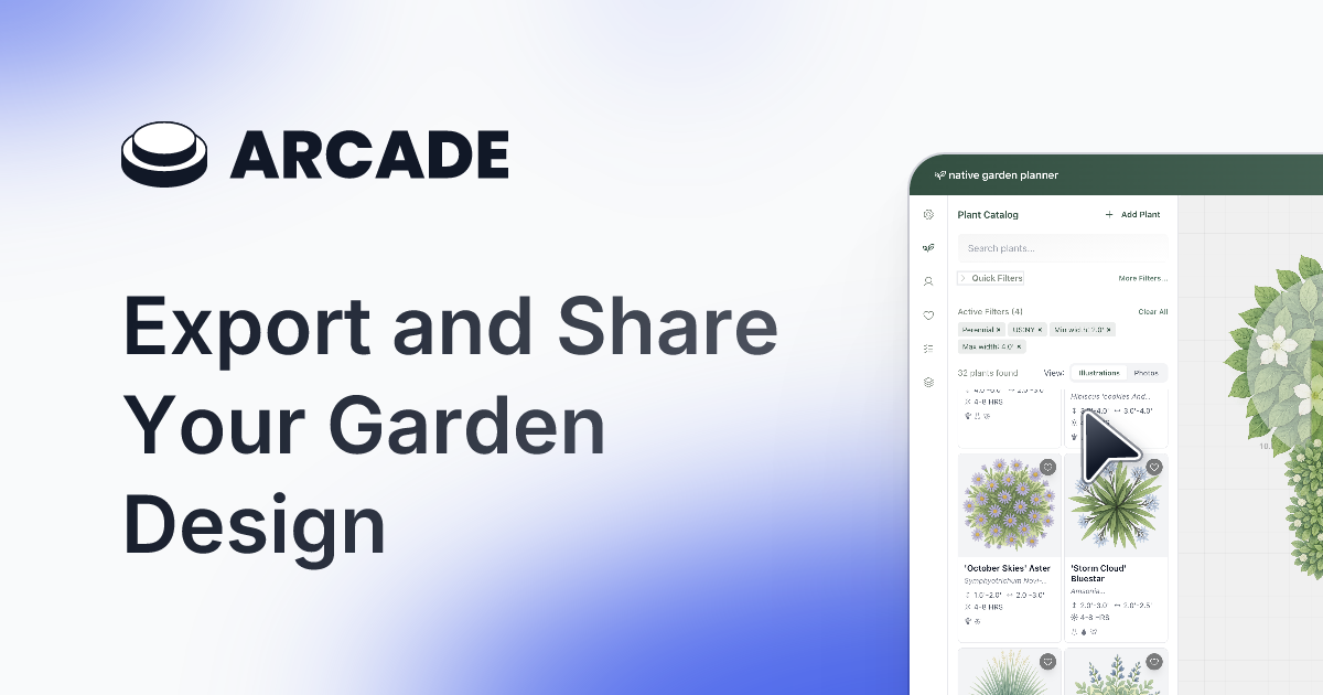 Native Garden Planner gallery image
