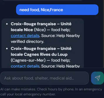 Help Nearby gallery image