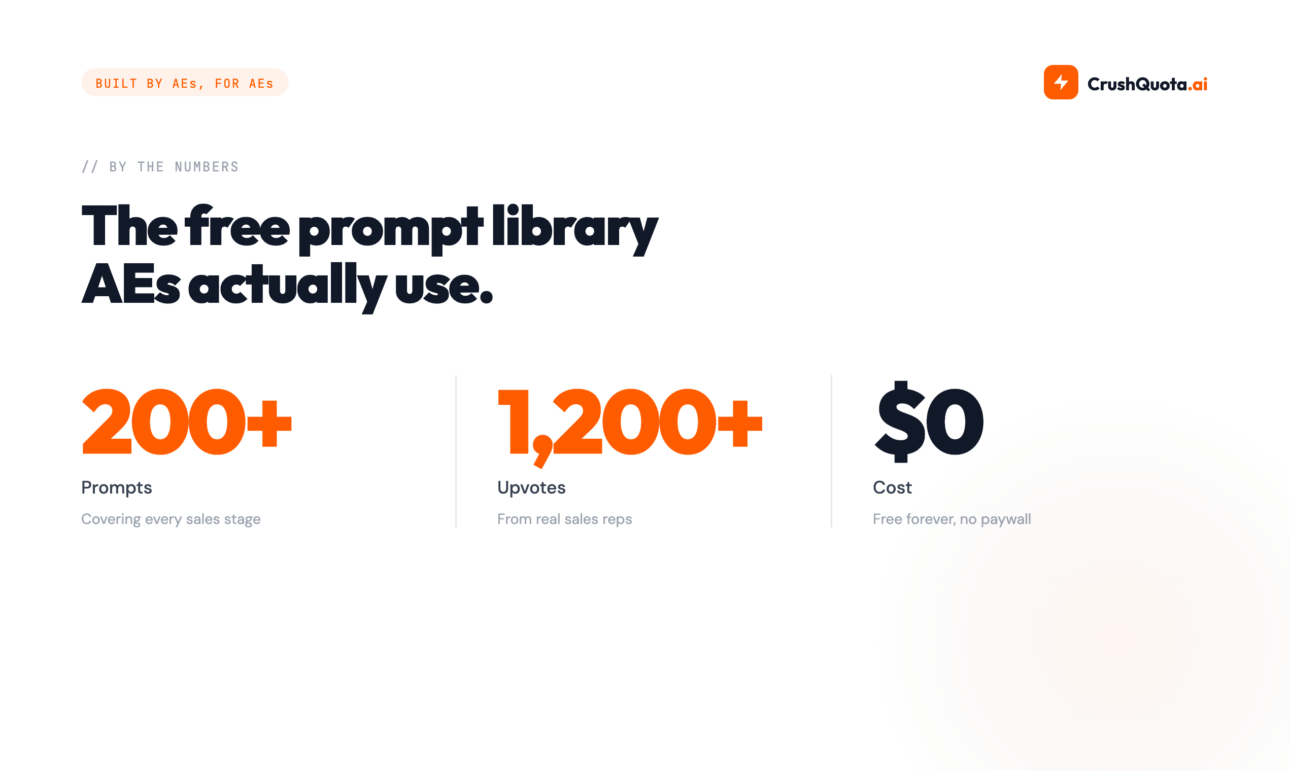 CrushQouta.ai gallery image