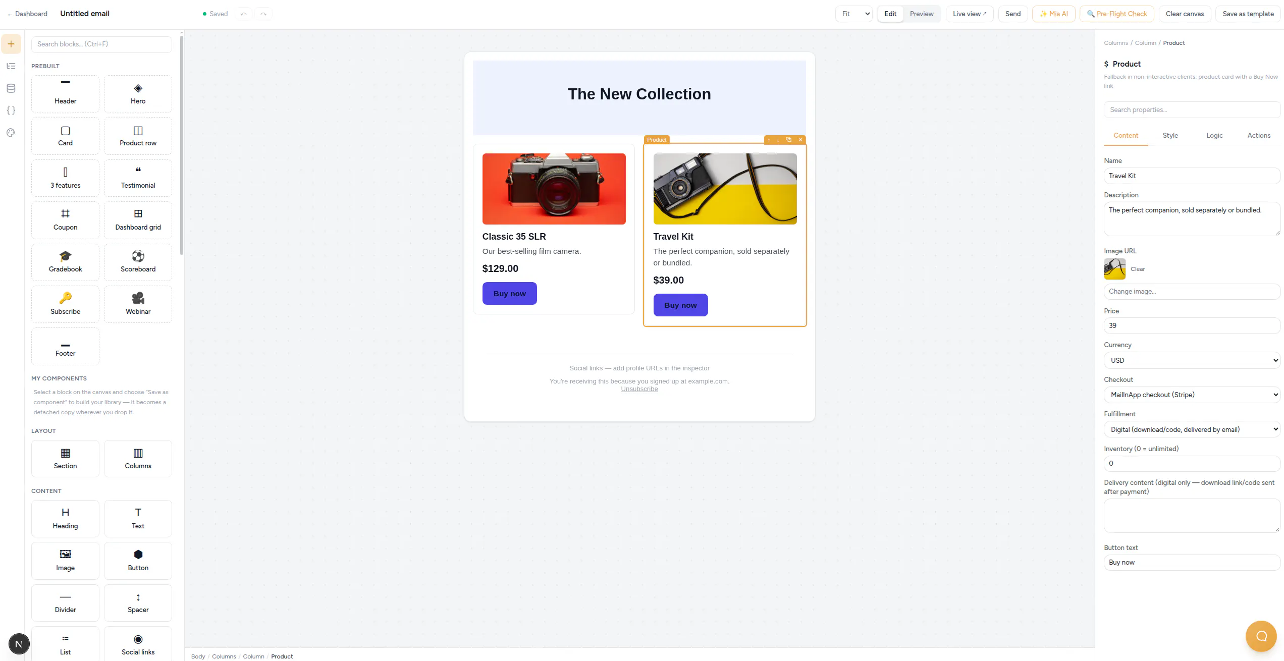 MailInApp gallery image
