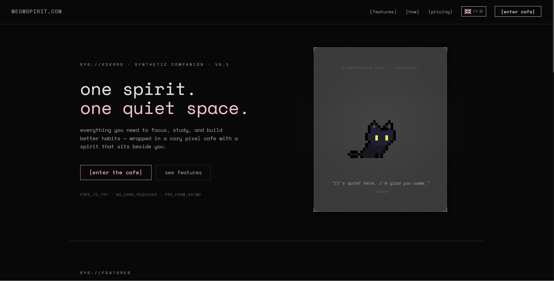 Meowspirit gallery image