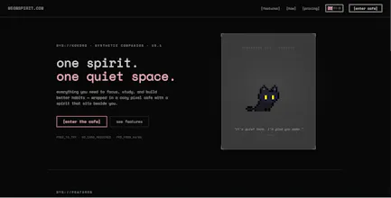 Meowspirit gallery image