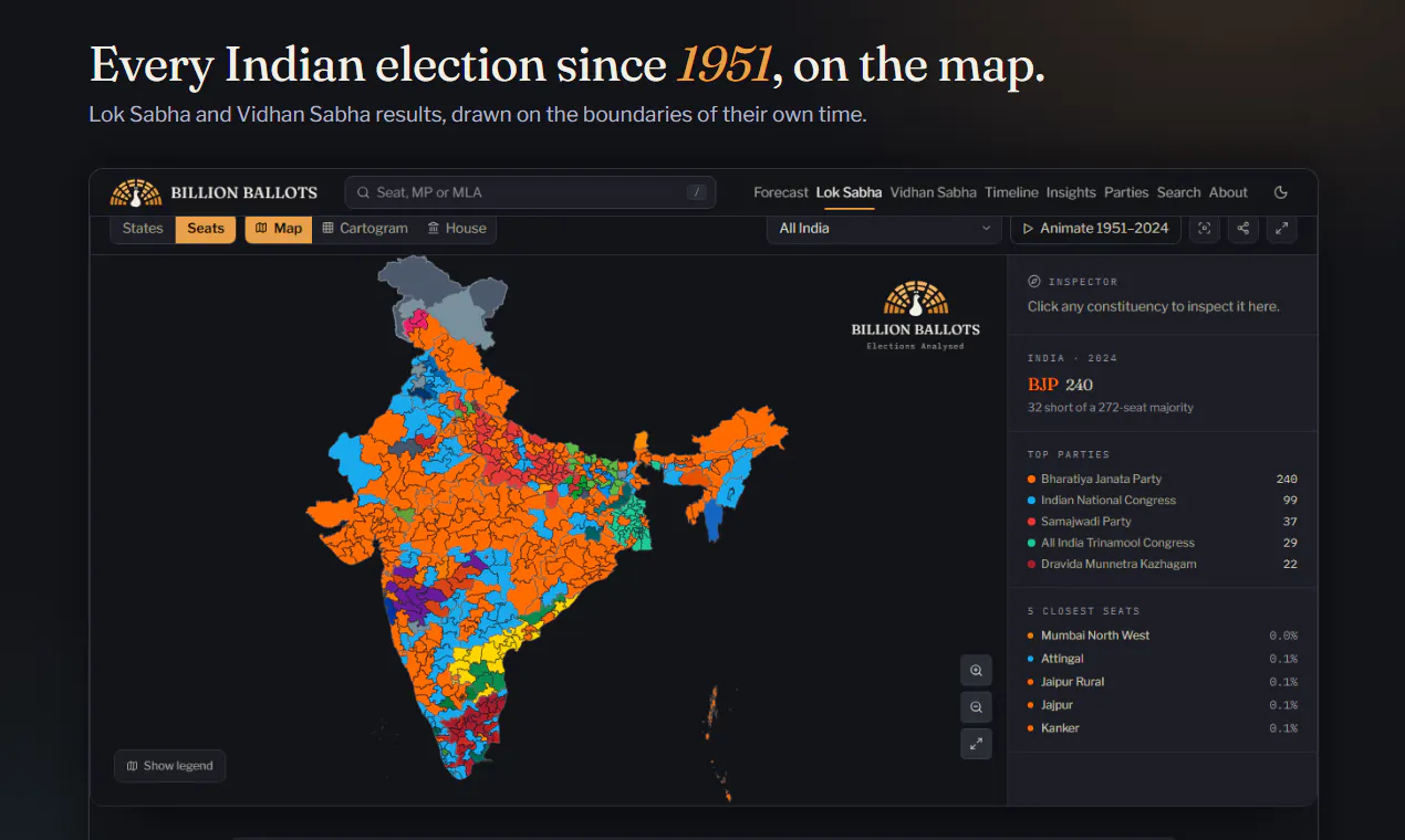 Billion Ballots gallery image