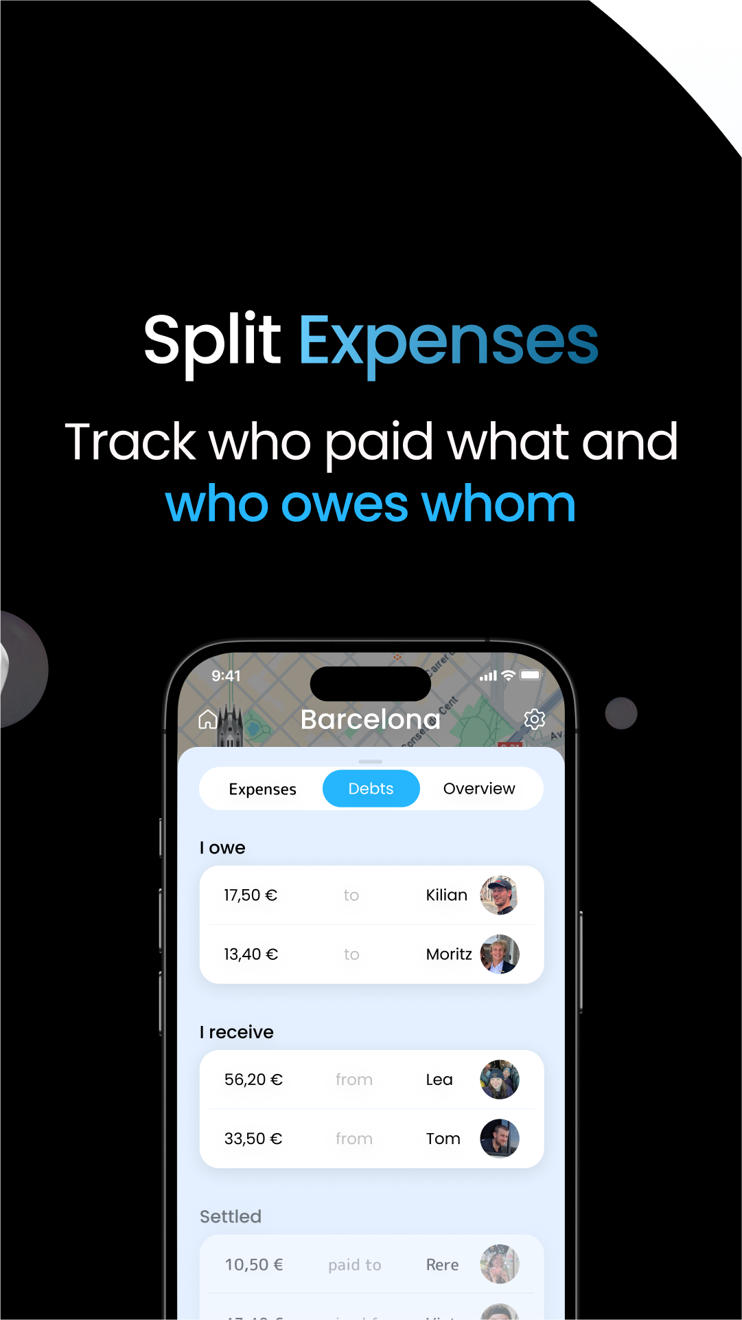 Bubbles gallery image