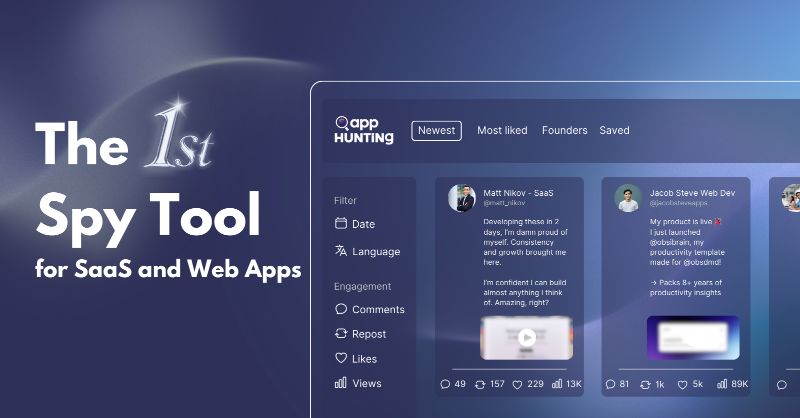 AppHunting media 2