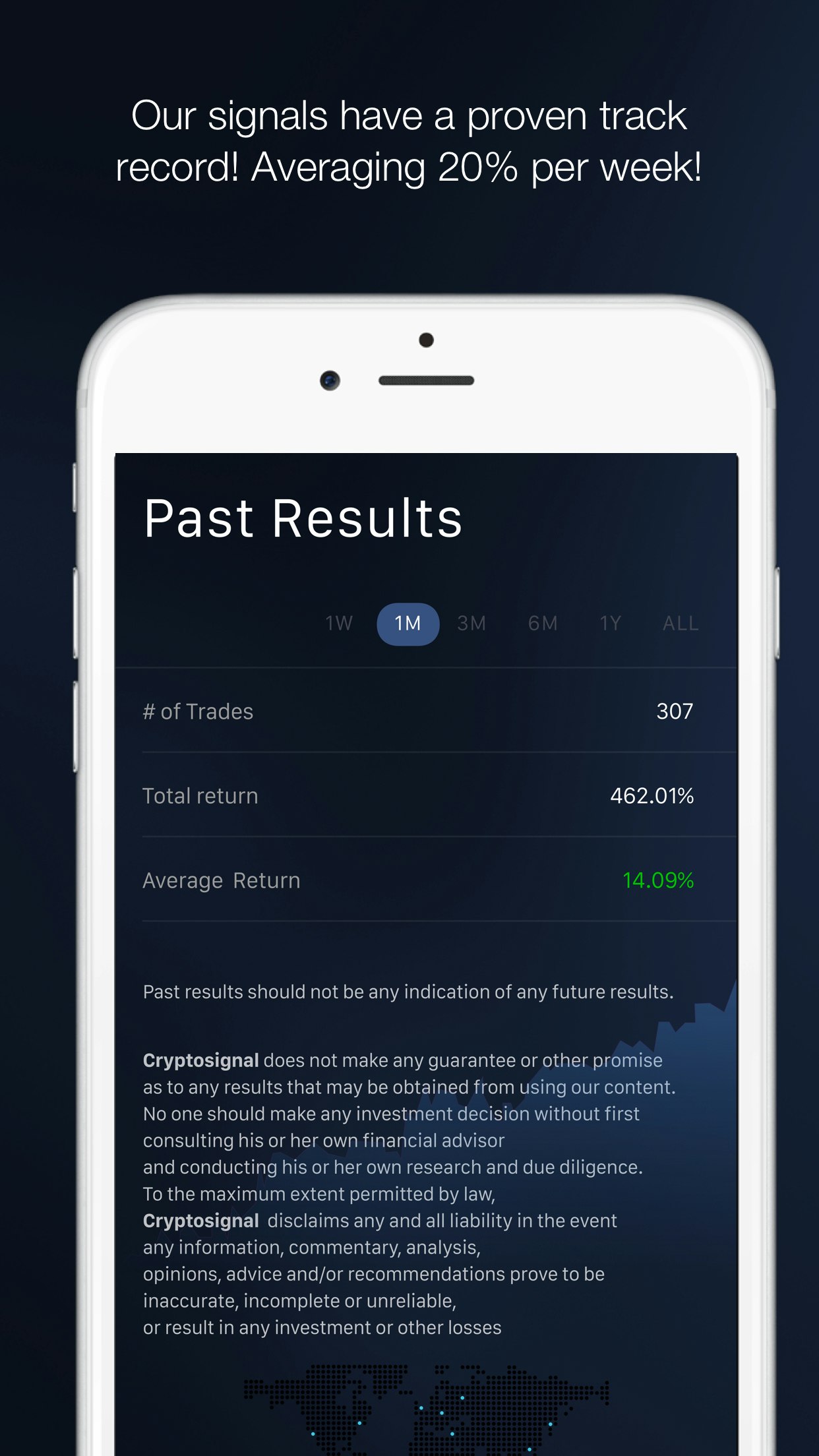Cryptosignal gallery image