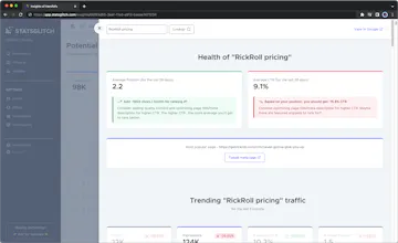 StatsGlitch gallery image