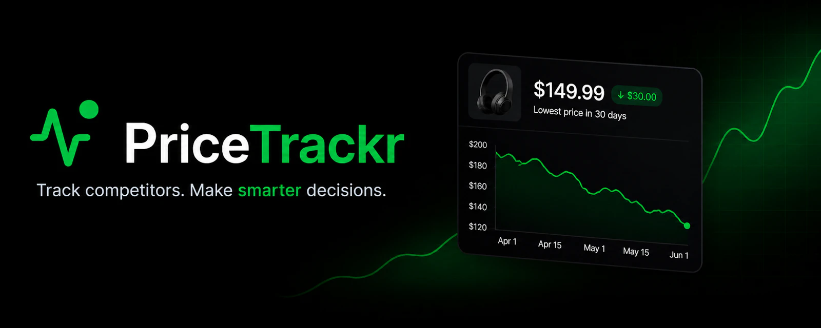 PriceTrackr screenshot 1
