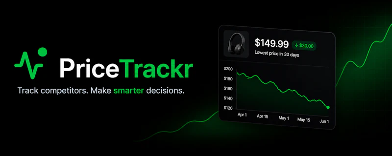 PriceTrackr screenshot 1