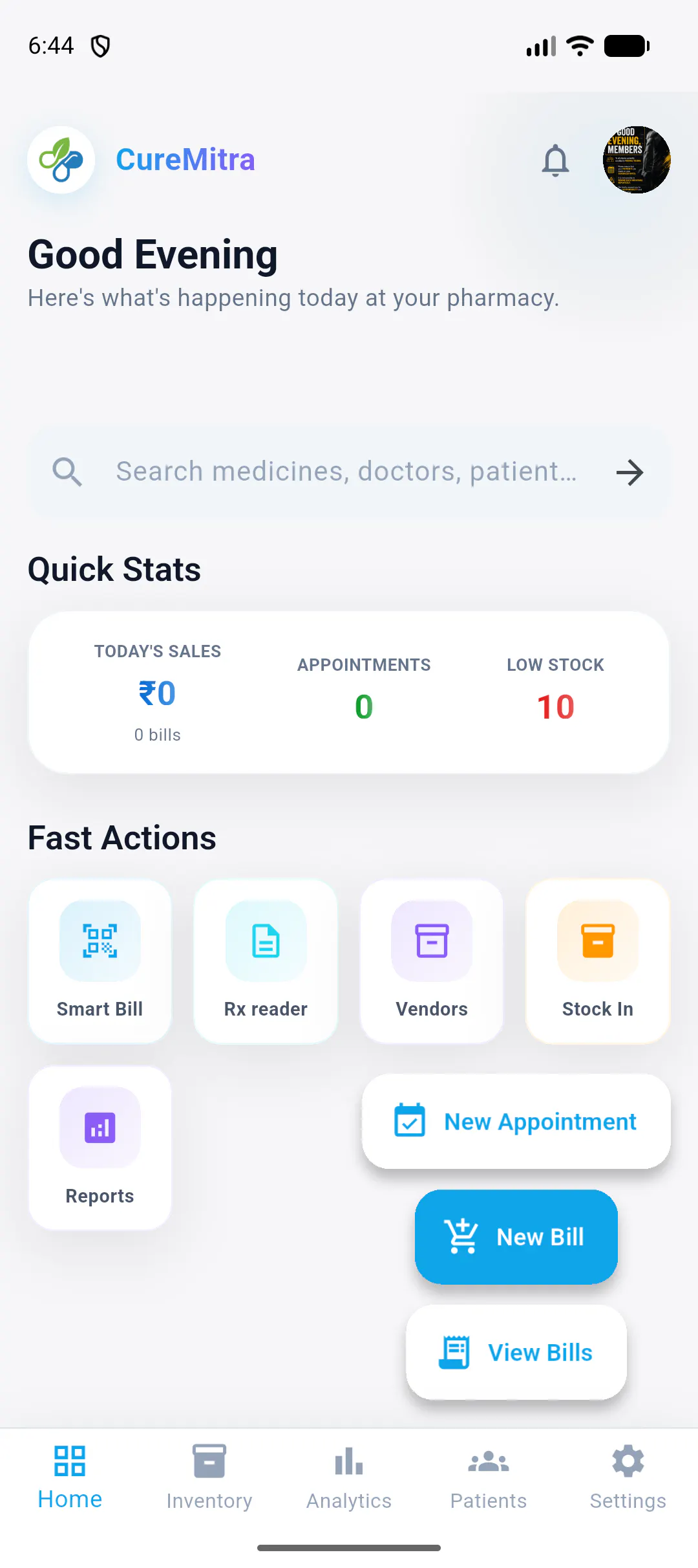 CureMitra Pharma gallery image