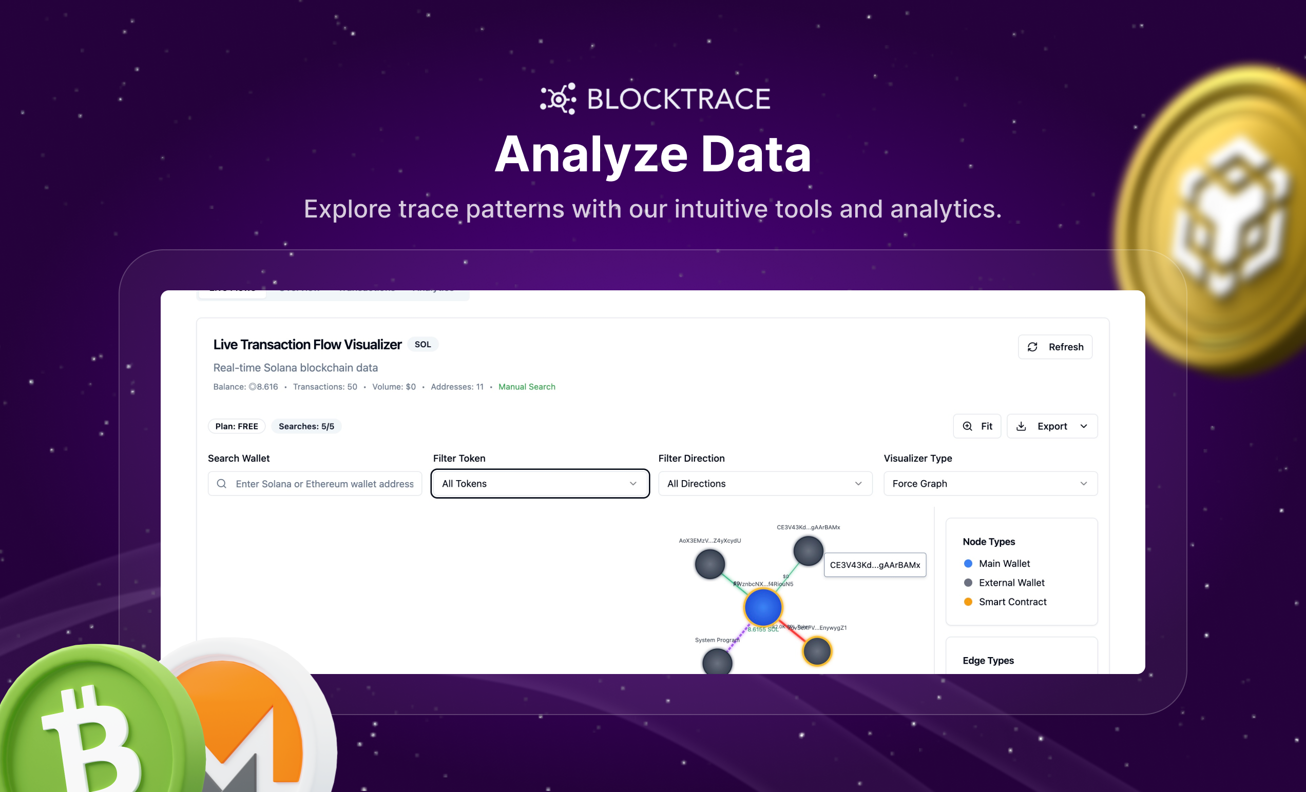 BlockTrace gallery image