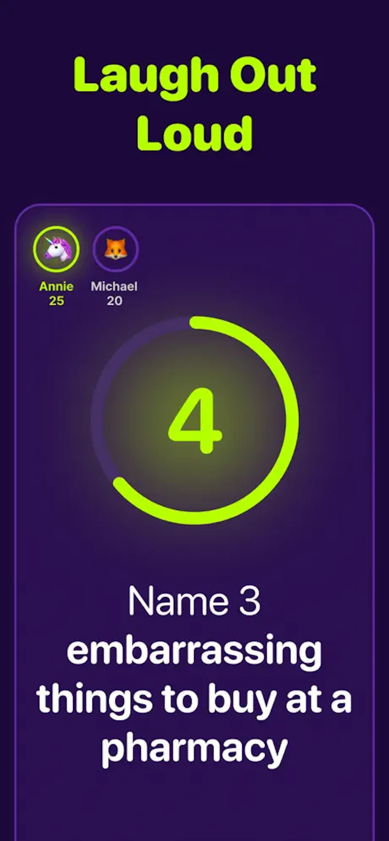 5 Second Guess - Group Game screenshot 4