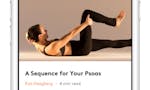 Yoga International App image