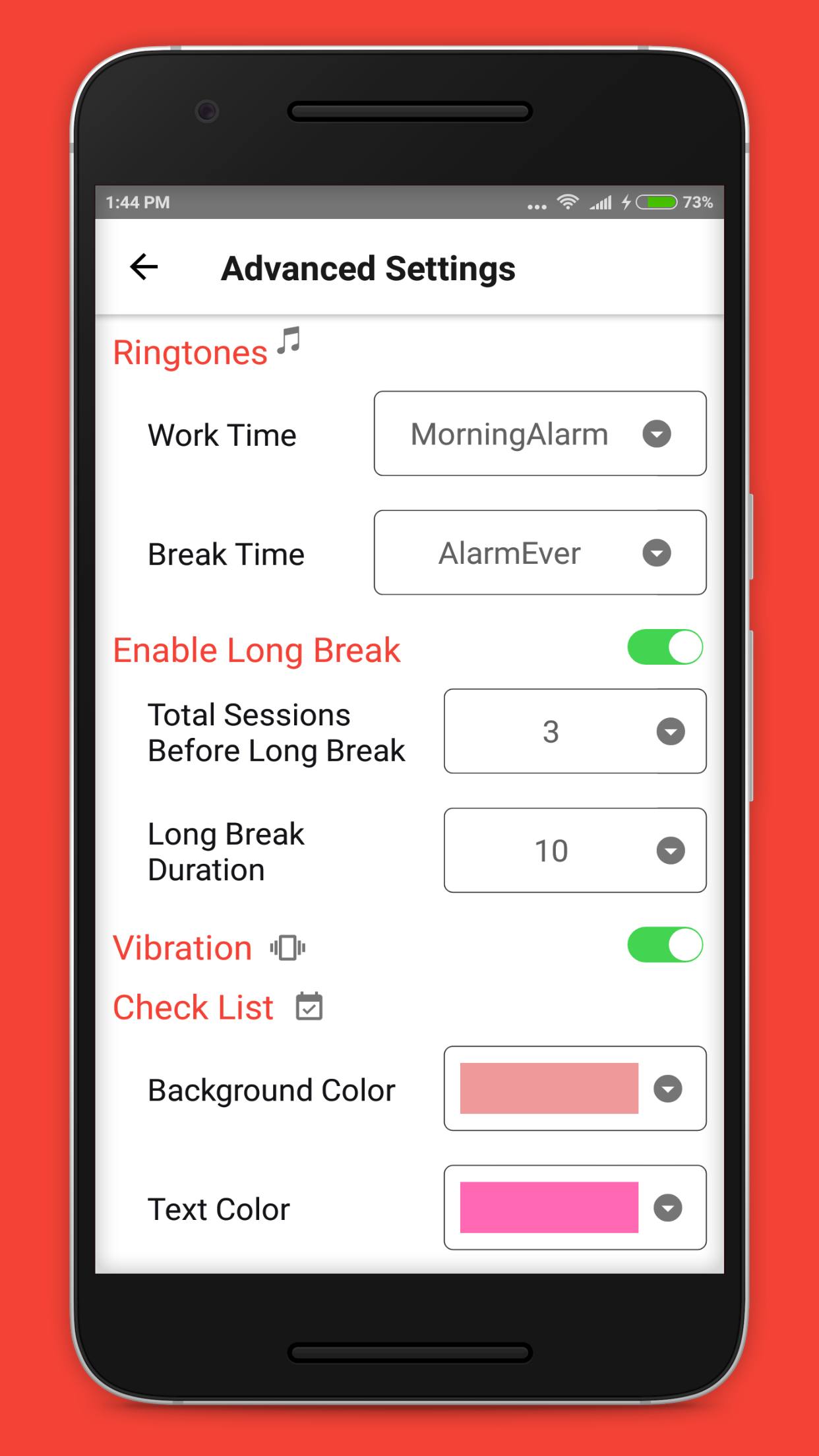 Time Manager gallery image