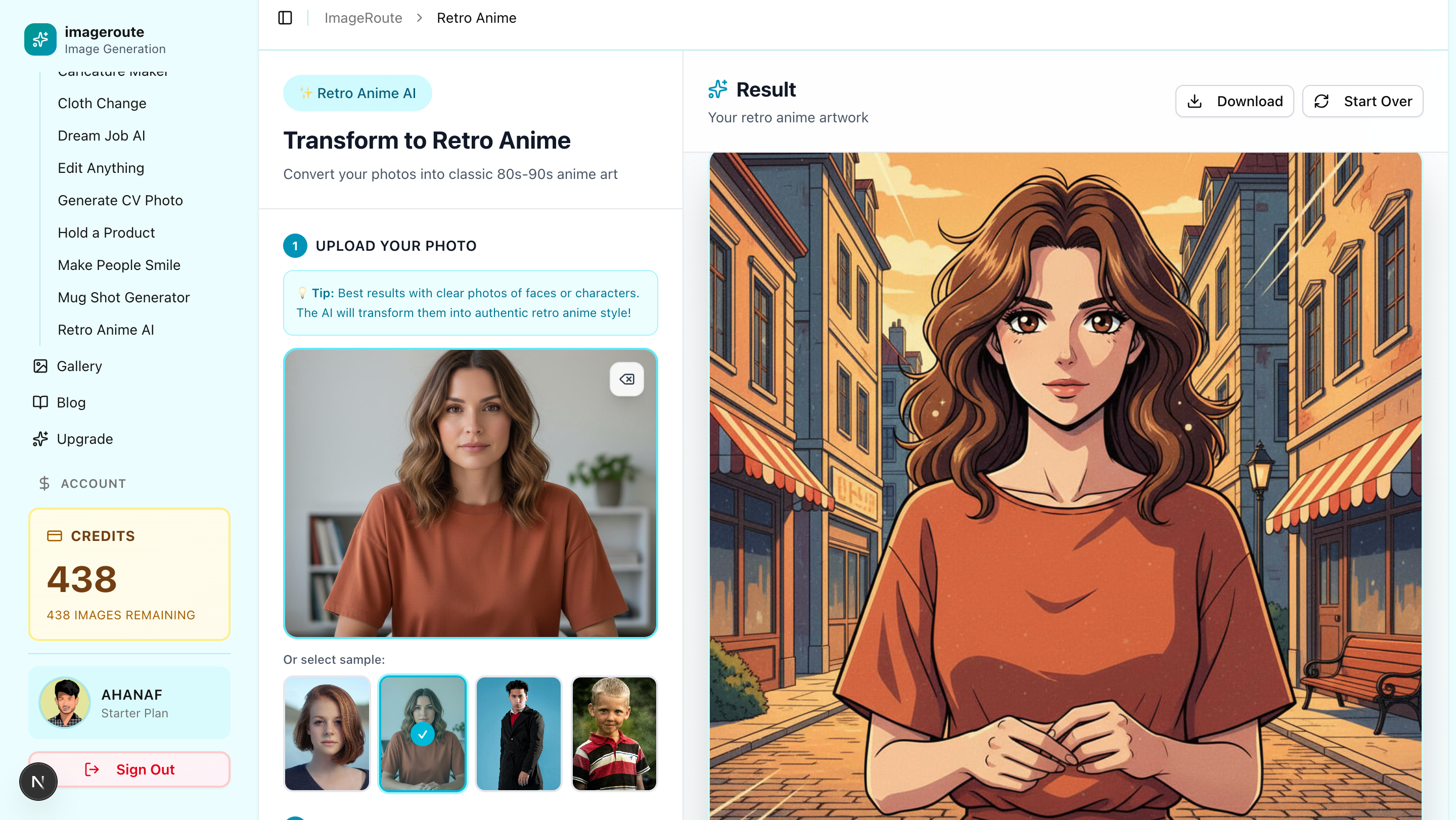 ImageRoute gallery image