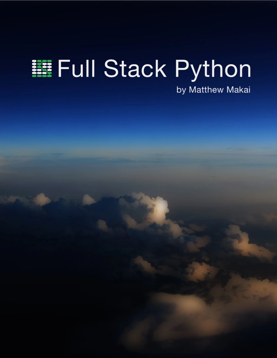 Full Stack Python
