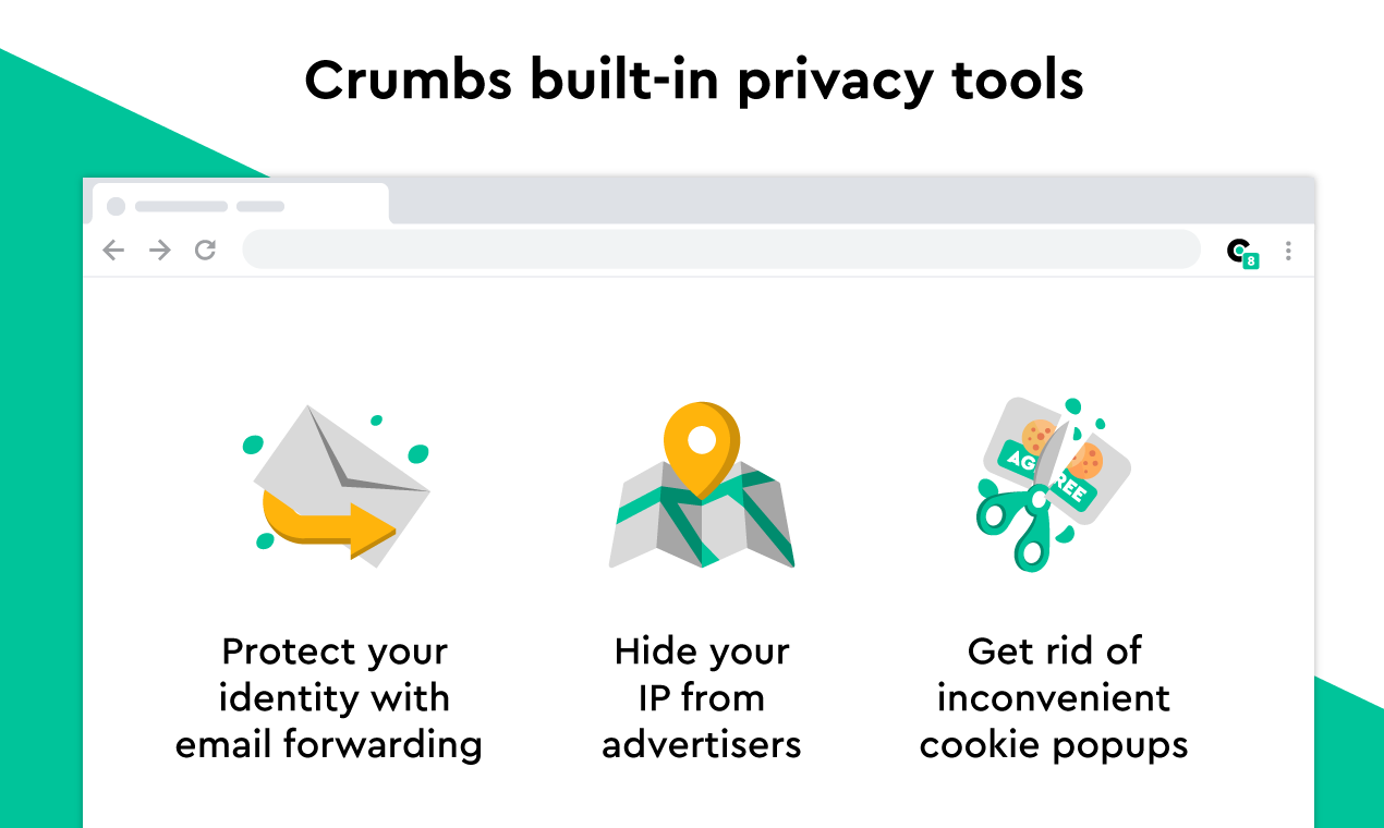 Crumbs gallery image