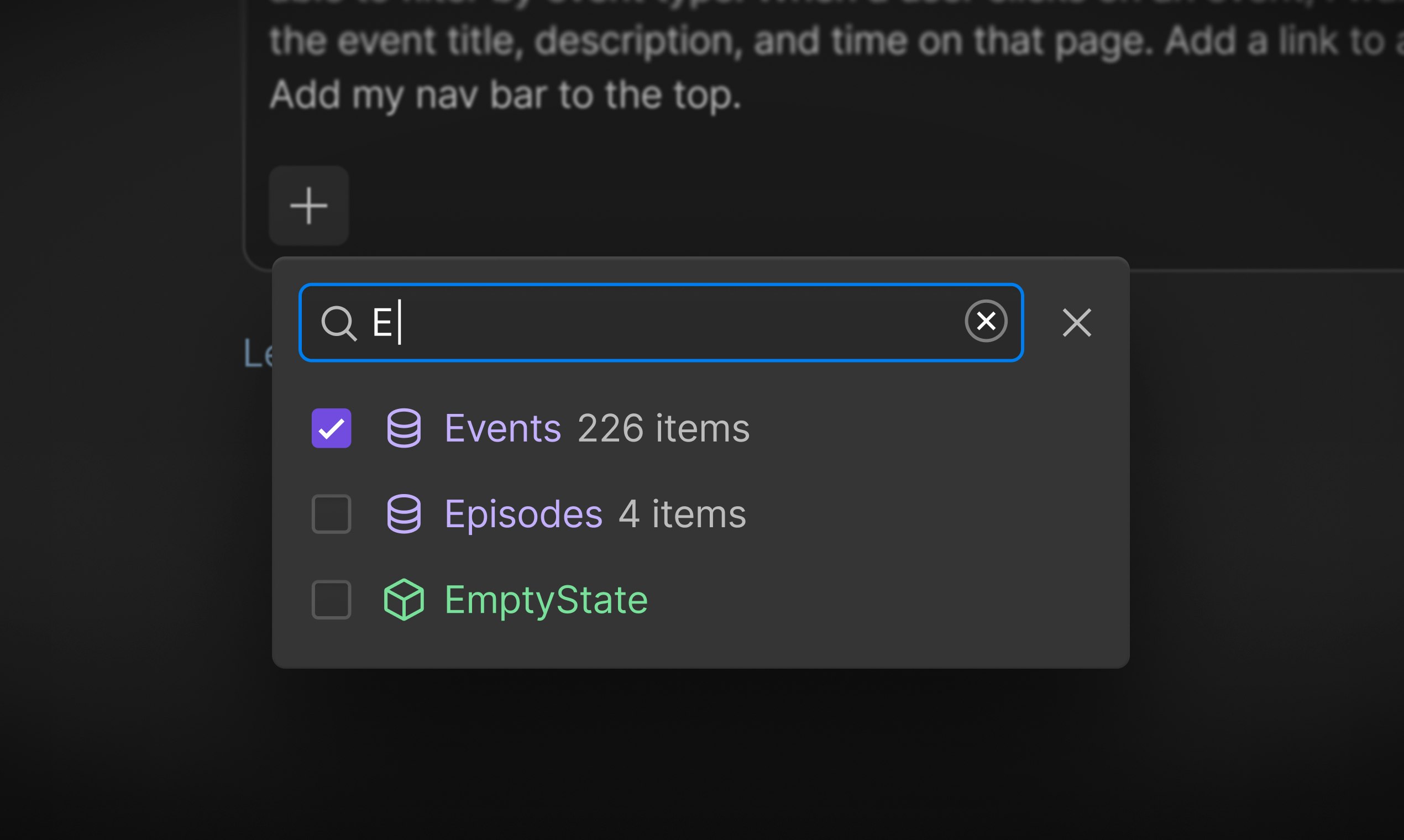 Webflow App Gen - Screenshot 2 preview